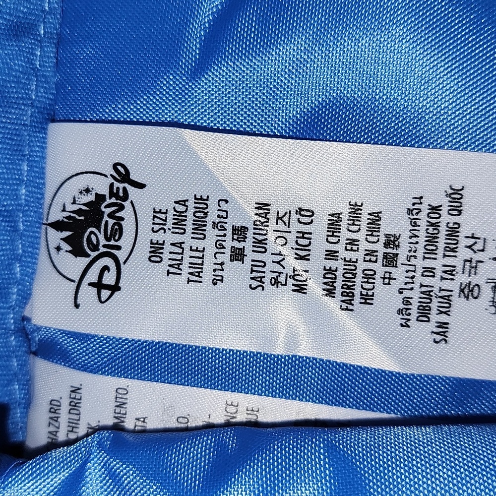 Disney Colorful Cartoon Backpack - Picture 6 of 6